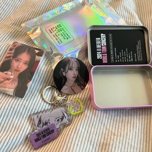 IU HEREH Concert gift